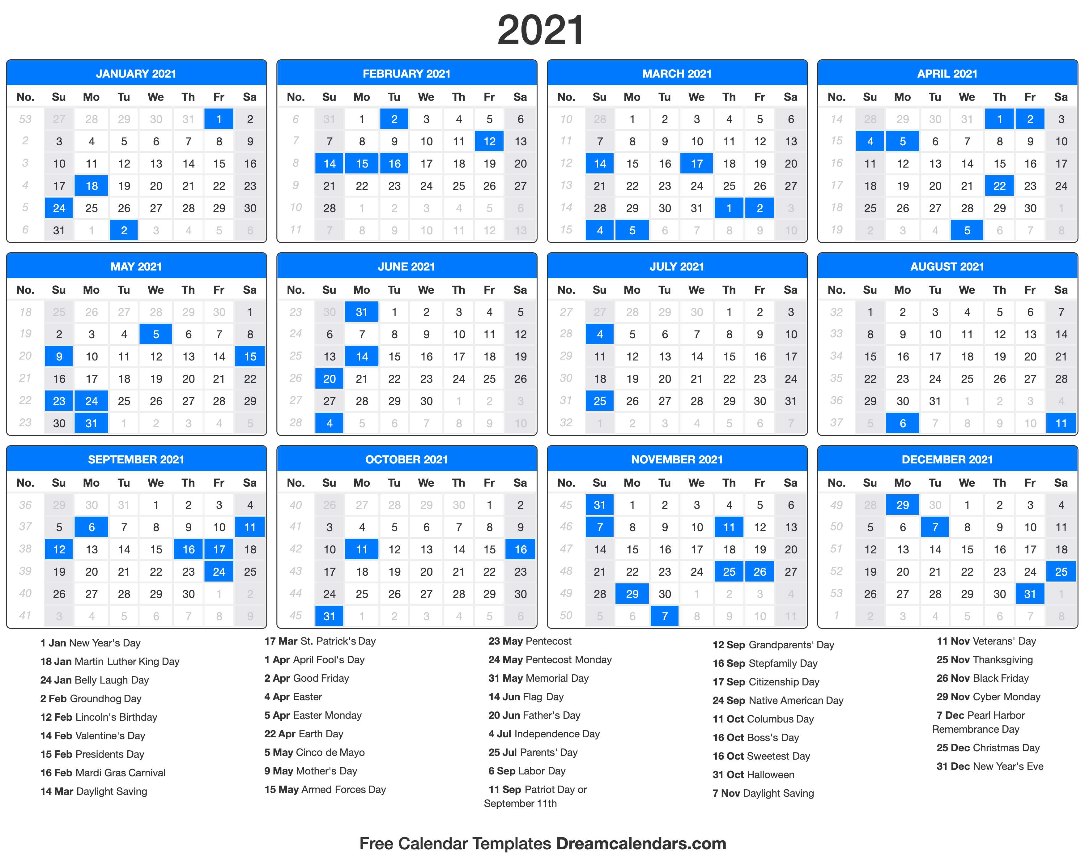2021 Calendar 3199
