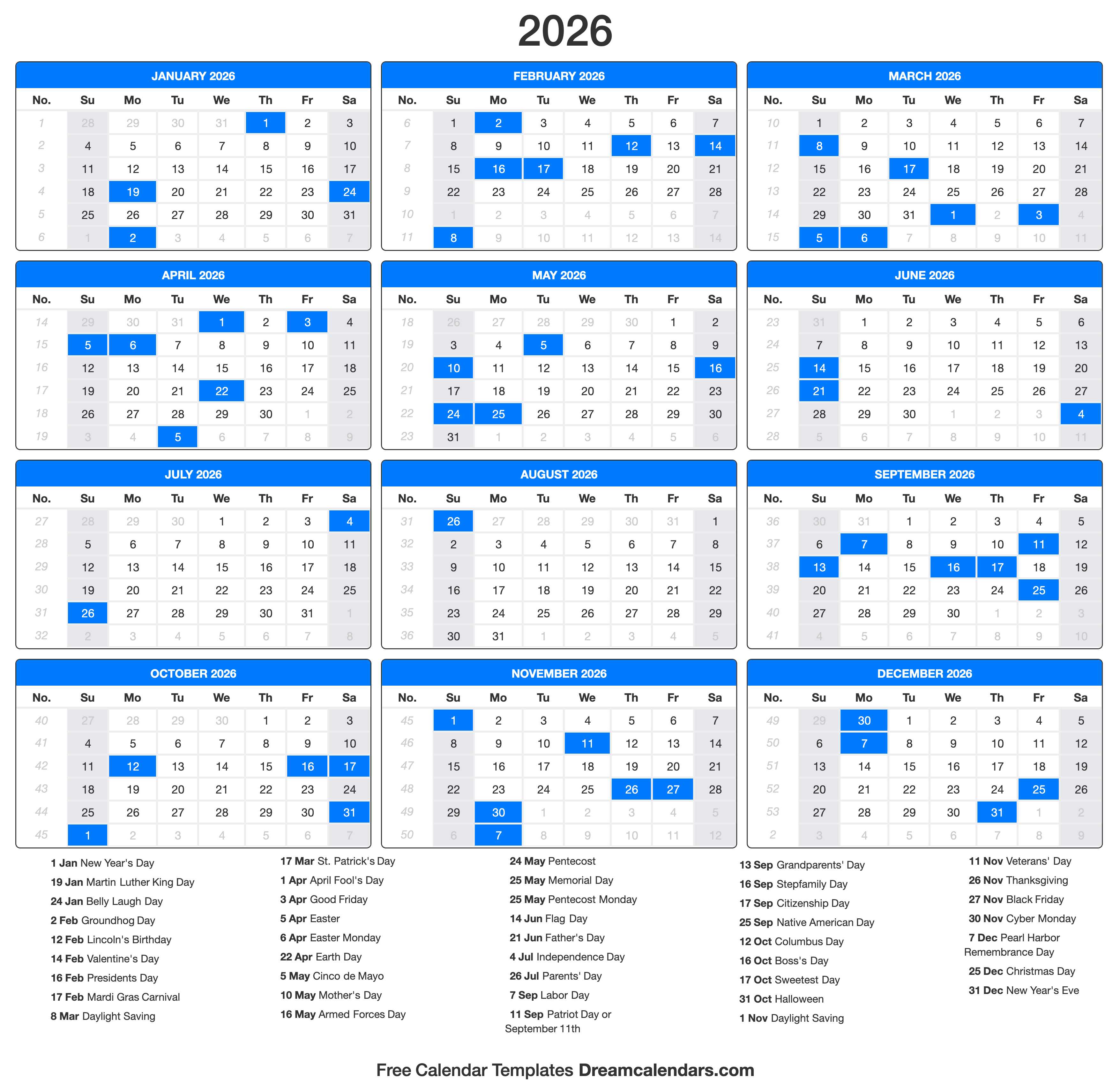2026-calendar